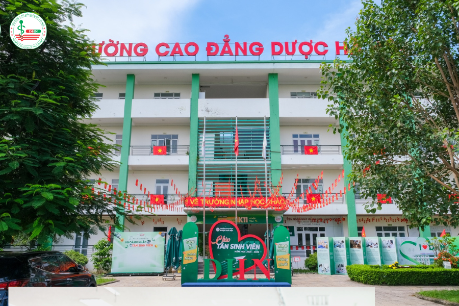 Trường Cao đẳng Dược Hà Nội là lựa chọn uy tín khi học lớp chứng chỉ phục hồi chức năng