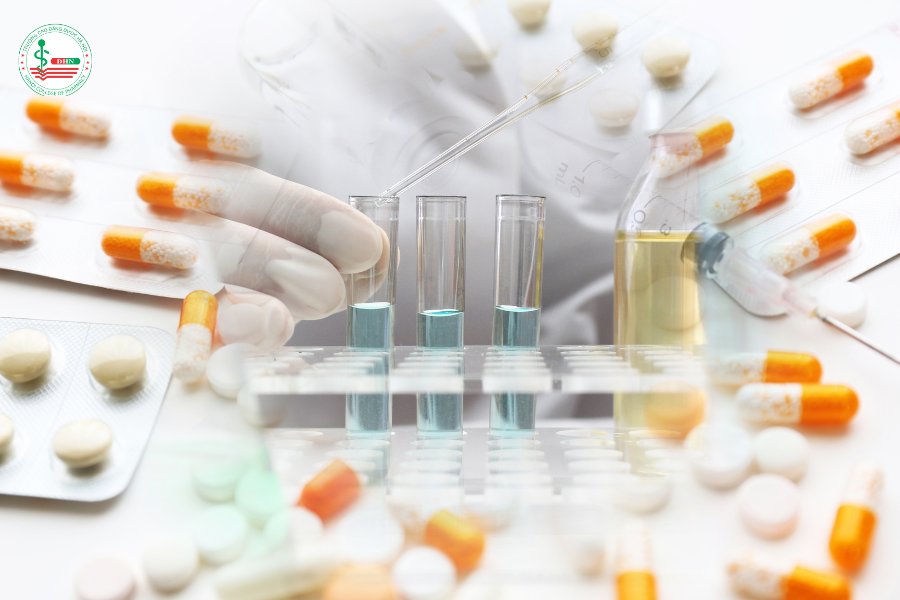 Ngành Dược học là lĩnh vực nghiên cứu về thuốc, từ khâu bào chế, sản xuất, kiểm nghiệm, phân phối, đến tư vấn và sử dụng thuốc