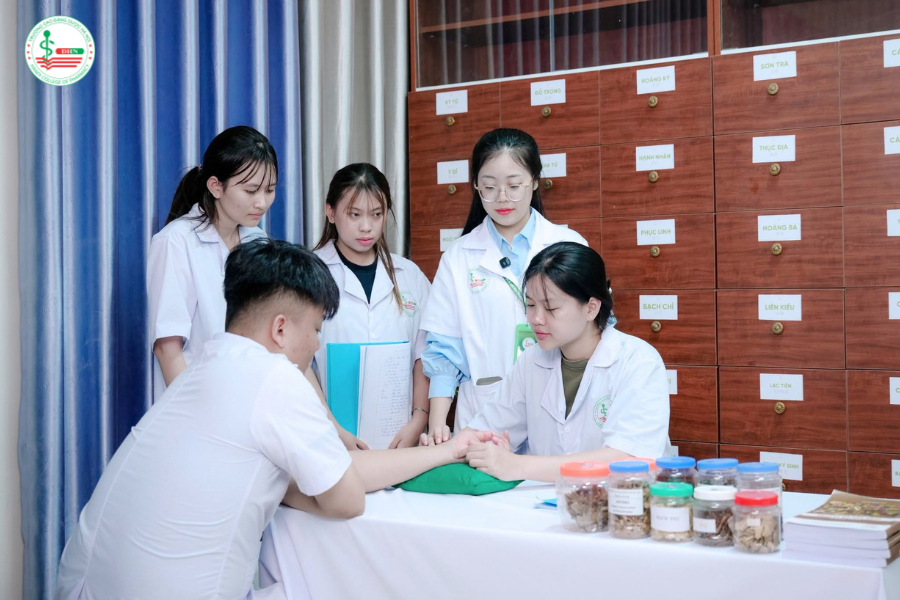 Trường Cao đẳng Dược H&agrave; Nội x&acirc;y dựng chương tr&igrave;nh đ&agrave;o tạo văn bằng 2 Y học cổ truyền theo định hướng 
