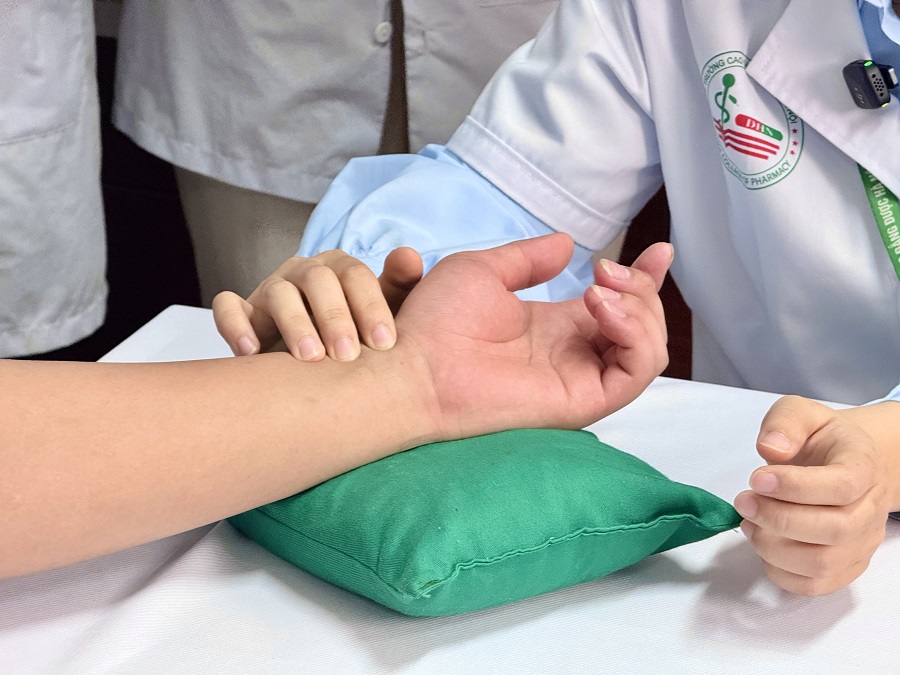 C&acirc;u trả lời cho c&acirc;u hỏi ng&agrave;nh y học cổ truyền x&eacute;t học bạ kh&ocirc;ng l&agrave; 