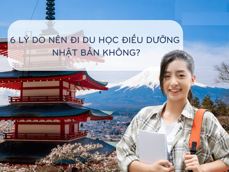 Khám phá Chuyến Hành Trình Học Điều Dưỡng Ở Nhật - Cơ Hội Vàng Cho Người Việt