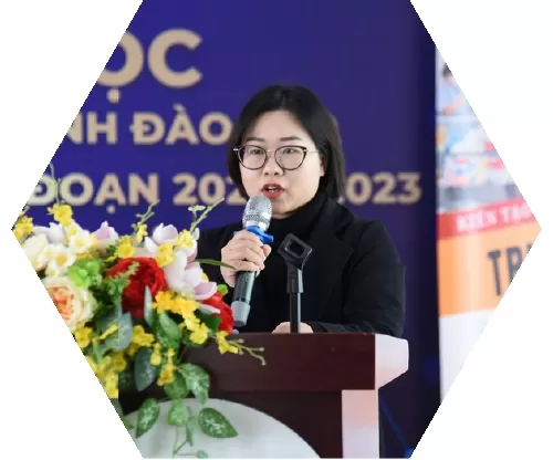 Bà Hà Thị Duyên