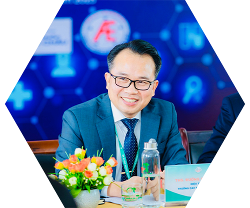 Thầy Đường Xuân Tùng