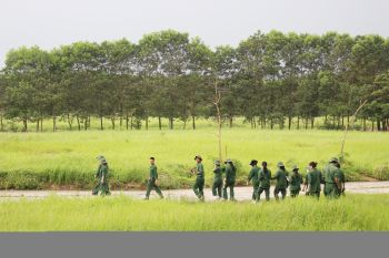 Thông báo về việc điều chỉnh lịch học GDQP-AN