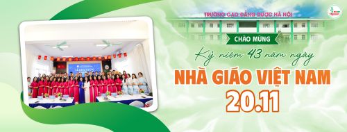 Kế hoạch tổ chức chuỗi hoạt động chào Tân sinh viên K11 và kỷ niệm 43 năm Ngày Nhà giáo Việt Nam (20/11/1982–20/11/2025)