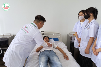 Lớp học chứng chỉ phục hồi chức năng ngắn hạn học những gì?