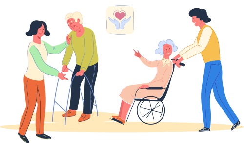 Điều dưỡng - làm việc tại Hàn Quốc