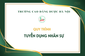Quy trình tuyển dụng nhân sự