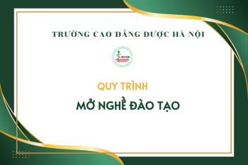 Quy trình mở nghề đào tạo