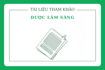 Tài liệu tham khảo Dược lâm sàng