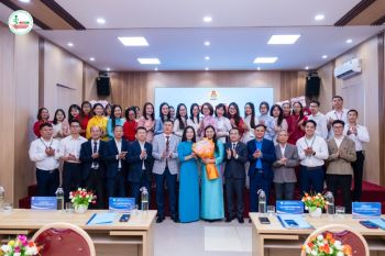 Đại hội Công đoàn trường Cao đẳng Dược Hà Nội lần thứ II, nhiệm kỳ 2025-2030