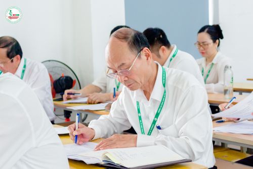 Báo cáo kết quả tự đánh giá chất lượng cơ sở giáo dục nghề nghiệp năm 2024