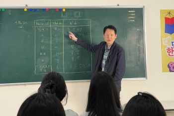 Giới thiệu về ngành Ngôn ngữ Hàn Quốc tại Cao đẳng Dược Hà Nội