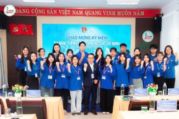 Kỷ niệm 94 năm ngày thành lập Đoàn TNCS Hồ Chí Minh