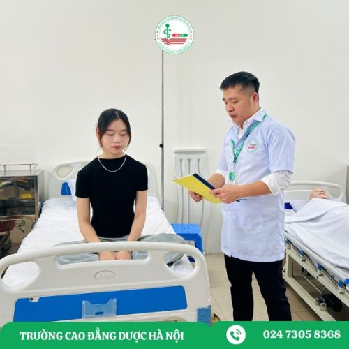 Thực trạng ngành điều dưỡng hiện nay: Cơ hội, thách thức