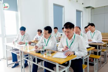 Kế hoạch xây dựng, vận hành, đánh giá và cải tiến hệ thống đảm bảo chất lượng năm 2025