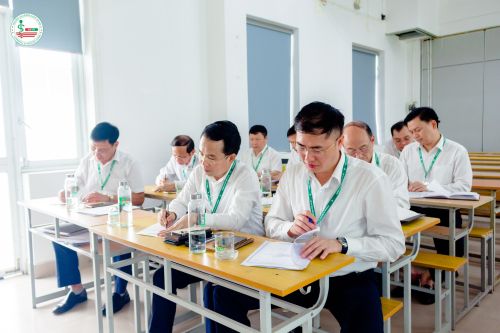 Kế hoạch xây dựng, vận hành, đánh giá và cải tiến hệ thống đảm bảo chất lượng năm 2025