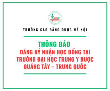 Thông báo về việc đăng ký nhận học bổng học tập và tham quan tại Trung Quốc năm 2026