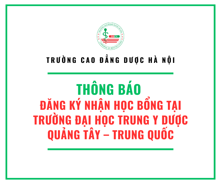 Thông báo về việc đăng ký nhận học bổng học tập và tham quan tại Trung Quốc năm 2026