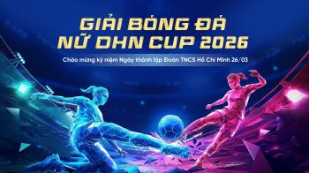 Kế hoạch tổ chức giải bóng đá nữ chào mừng 95 năm ngày thành lập Đoàn thanh niên Cộng sản Hồ Chí Minh