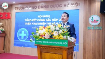 Hội nghị Tổng kết công tác năm 2025, triển khai phương hướng, nhiệm vụ năm 2026