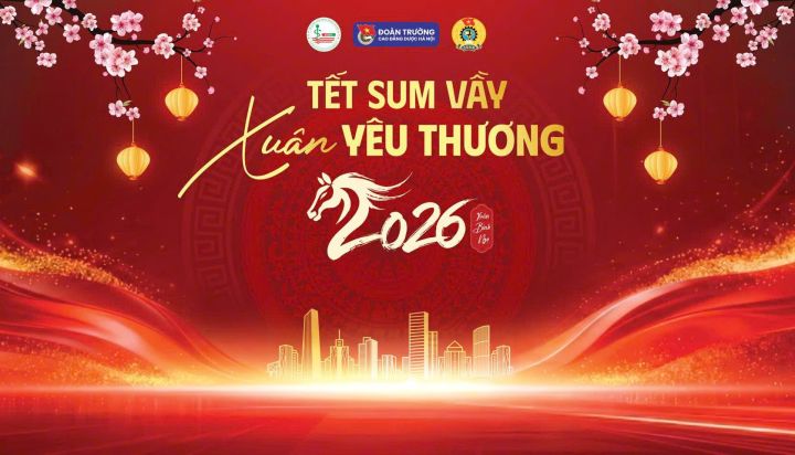 Kế hoạch tổ chức “Tết sum vầy - Xuân Yêu thương” năm 2026