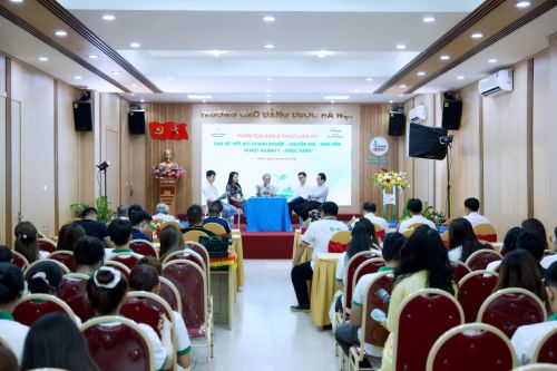 Tạp chí Kinh tế Môi trường lan tỏa thông điệp 
