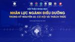 Kế hoạch Tổ chức Hội thảo khoa học: “Nhân lực ngành Điều dưỡng trong kỷ nguyên AI: Cơ hội và thách thức”