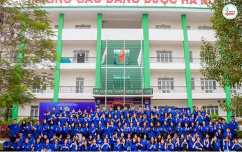 Thành lập các CLB thuộc trực thuộc tổ chức Đoàn TNCS Hồ Chí Minh Trường Cao đẳng Dược Hà Nội