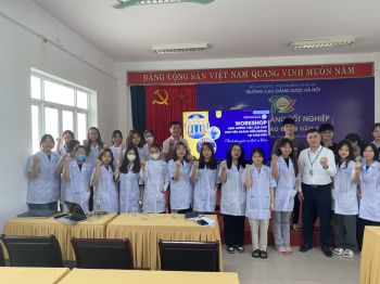 [RECAP WORKSHOP] Định hướng việc làm cho sinh viên ngành Điều dưỡng tại CHLB Đức