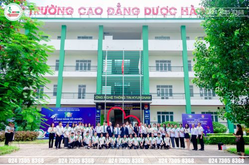 Thông báo tuyển sinh chương trình trao đổi sinh viên với các trường đại học, cao đẳng Hàn Quốc