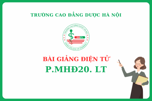 Bài giảng điện tử P.MHĐ20. LT