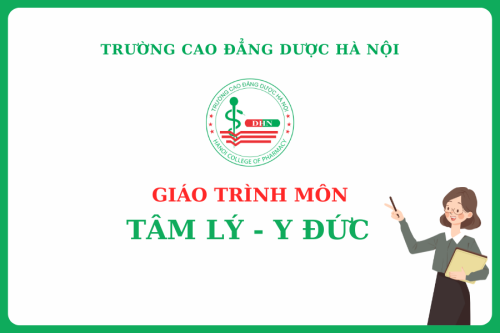 Giáo trình môn Tâm lý - Y đức