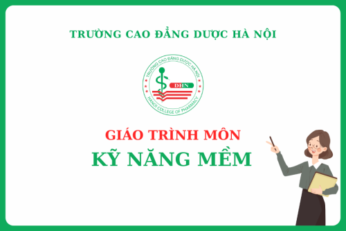 Giáo trình môn Kỹ năng mềm
