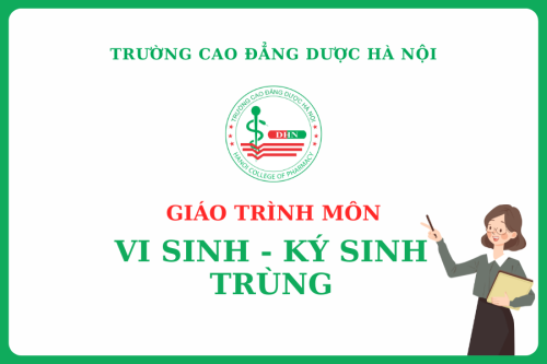 Giáo trình môn Vi sinh - Ký sinh trùng
