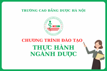 Chương trình đào tạo thực hành ngành Dược