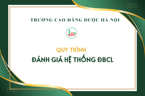 Quy trình đánh giá hệ thống ĐBCL