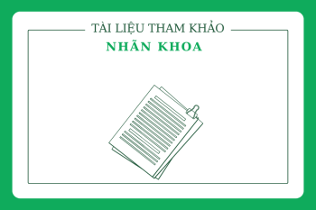 Tài liệu tham khảo Nhãn khoa
