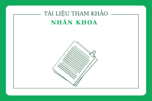 Tài liệu tham khảo Nhãn khoa