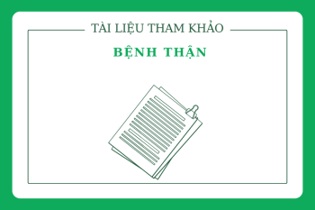 Tài liệu tham khảo Bệnh thận