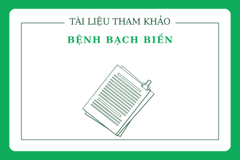 Tài liệu tham khảo Bệnh bạch biến