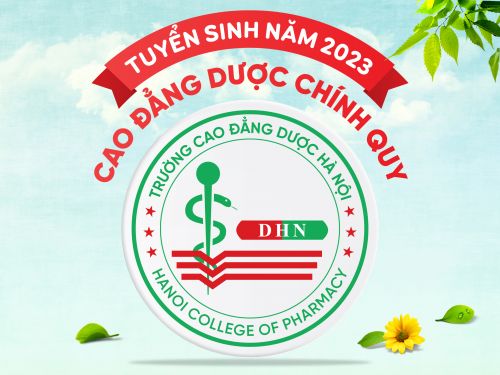 Thông báo tuyển sinh cao đẳng chính quy năm 2023