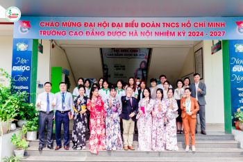 Cao đẳng Dược Hà Nội tổ chức Workshop Cơ hội việc làm điều dưỡng tại Nhật Bản và CHLB Đức