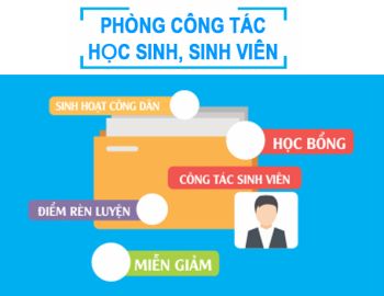 PHÒNG CÔNG TÁC HỌC SINH-SINH VIÊN - TRƯỜNG CAO ĐĂNG DƯỢC HÀ NỘI