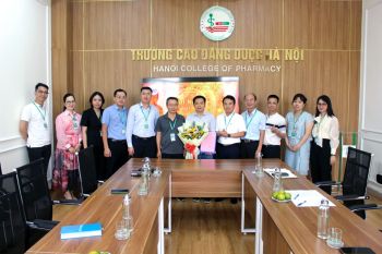 Giới thiệu chung về khoa Dược trường Cao đẳng Dược Hà Nội