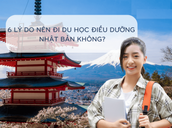 Có nên đi du học điều dưỡng Nhật Bản không? Ưu và nhược điểm chi tiết