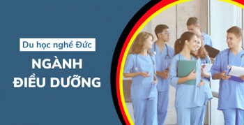 Tất tần tật thông tin đi du học nghề ngành điều dưỡng tại Đức bạn cần biết