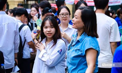 Câu hỏi thí sinh cần trả lời khi đăng ký nguyện vọng xét tuyển