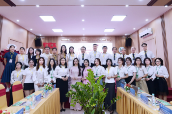 Trường Cao đẳng Dược Hà Nội tổ chức thành công Hội thảo khoa học: “Kết hợp Y khoa trong Chăm sóc sắc đẹp hiện đại”