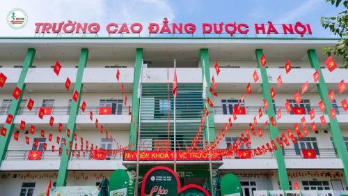 Tầm nhìn - Sứ mệnh Trường Cao đẳng Dược Hà Nội